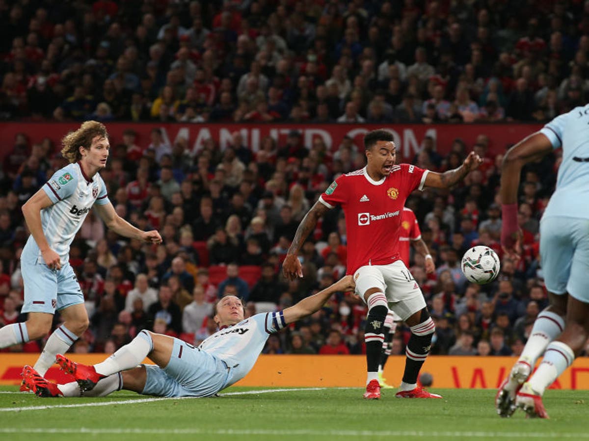 &lsquo;Screaming&rsquo; Jesse Lingard acts differently at Manchester United, West Ham captain Mark Noble claims