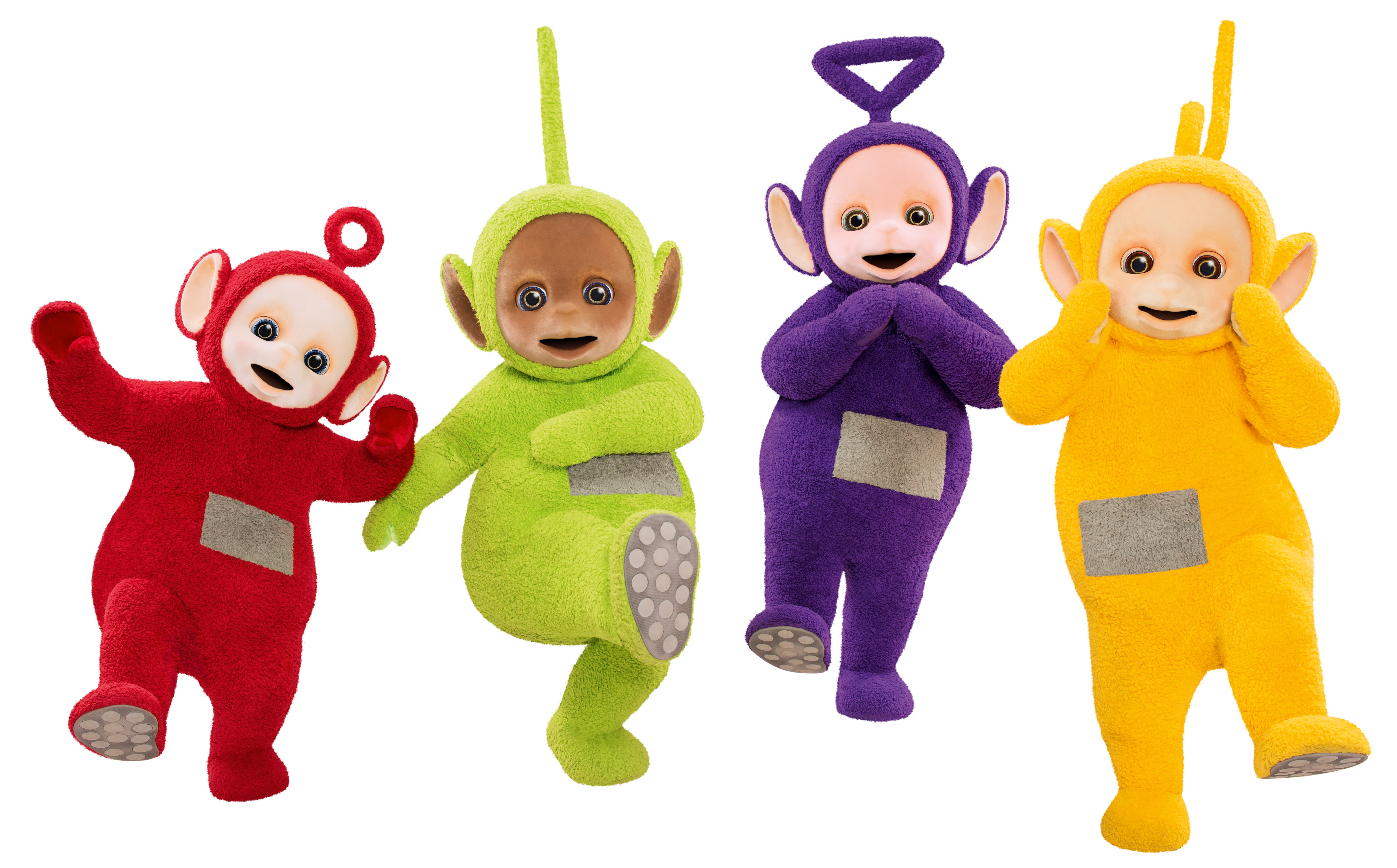 Teletubbies (© 2021 DHX Worldwide Limited dba WildBrain/PA)