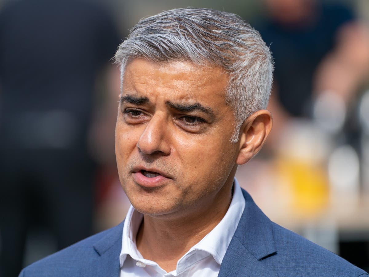 Sadiq Khan refuses to back Keir Starmer over Labour leadership rules