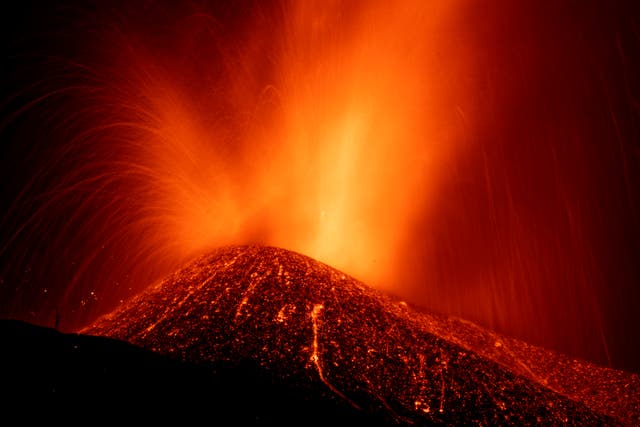 EUR-GEN ESPAÑA-VOLCÁN