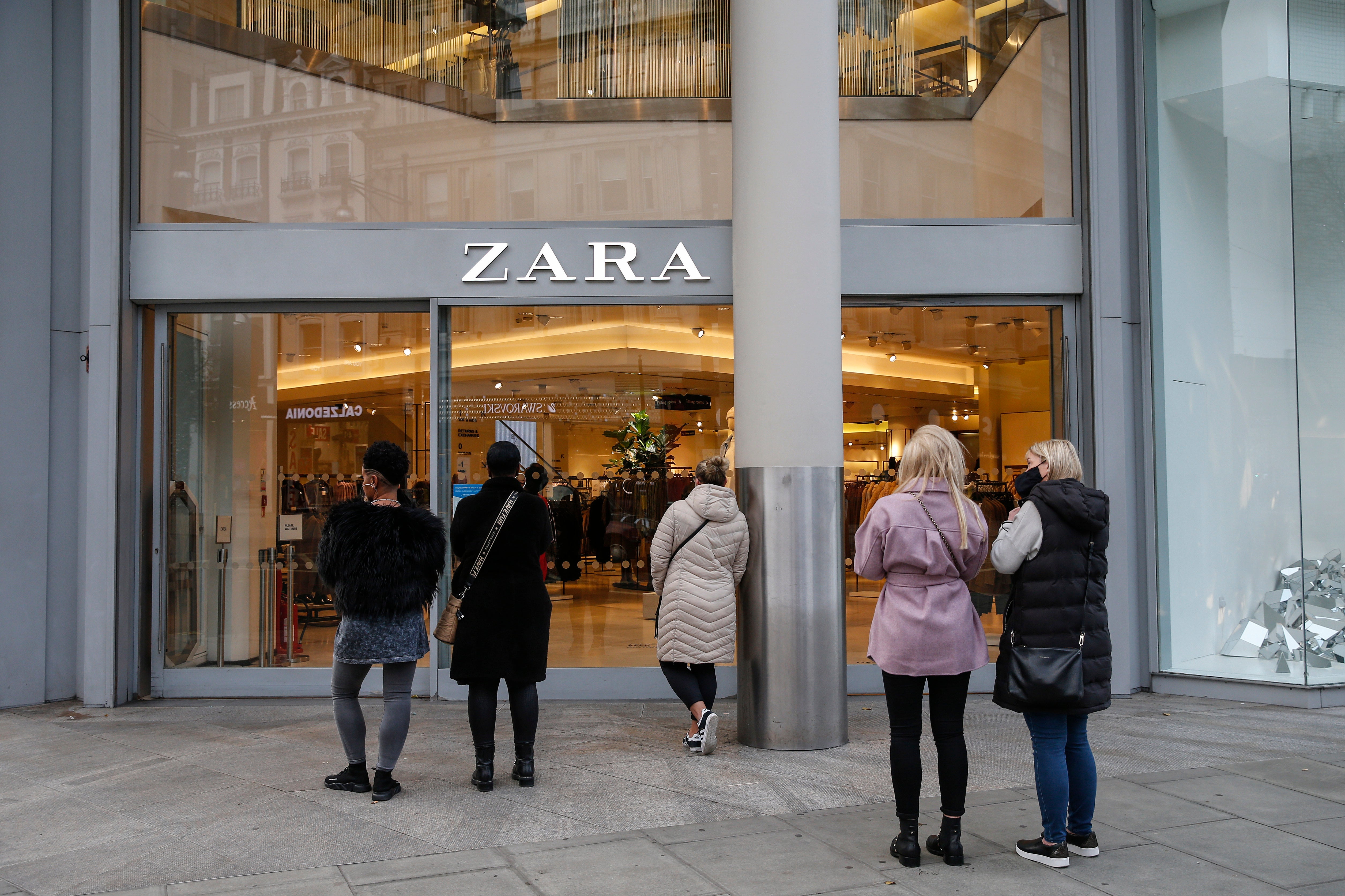 Spanish retailer Zara was one of those who sought to emulate Gap and Benetton’s success