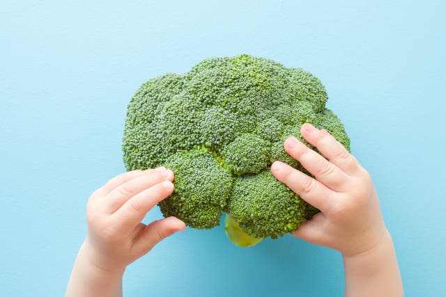 Los altos niveles de gases malolientes, causados por enzimas en las verduras y la saliva, hacen que a los niños no les gusten algunas verduras.