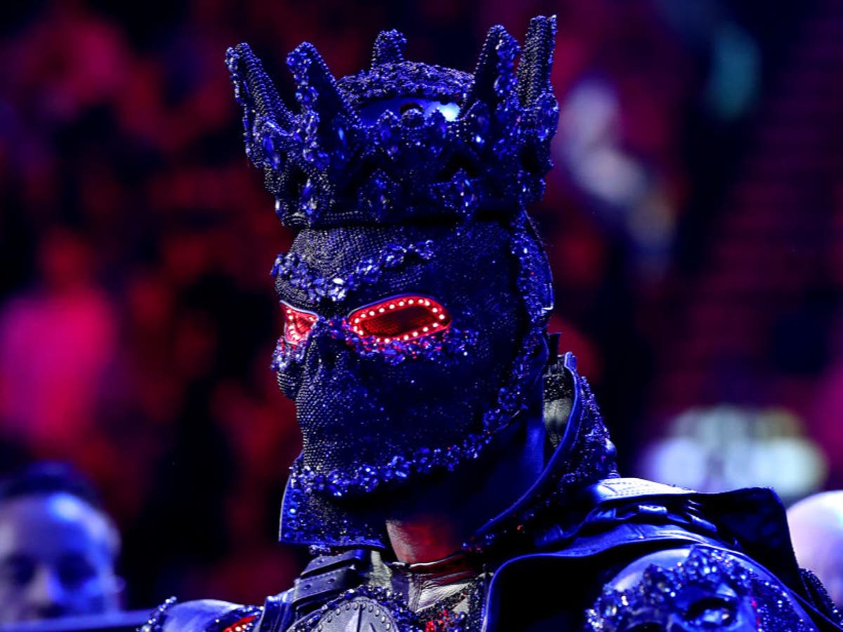 Deontay Wilder planning second special ring walk outfit for Tyson Fury fight