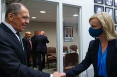 Salisbury attack: Foreign secretary silent on poisoning of Sergei Skripal at meeting with Russian counterpart