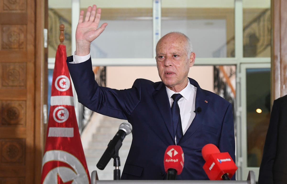 Tunisia&rsquo;s president expands power grab with announcement he will &lsquo;rule by decree&rsquo;