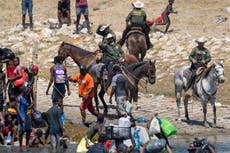 US Border Patrol said their ‘whips’ in pictures of Haitian migrants were reins — so I asked for more details