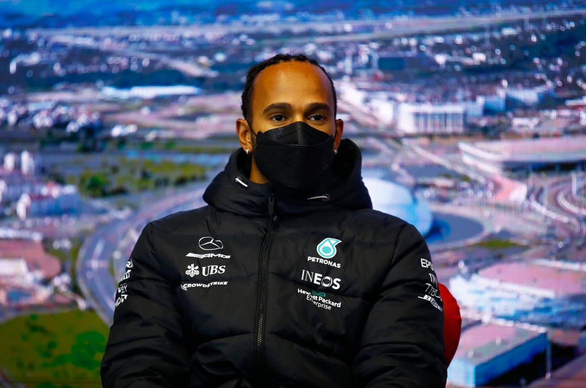 Lewis Hamilton empathises with Max Verstappen over F1 title &lsquo;pressure&rsquo;