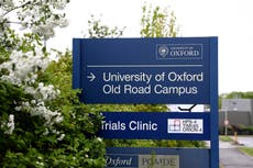 Oxford scientists working on new Covid vaccine to target Delta variant