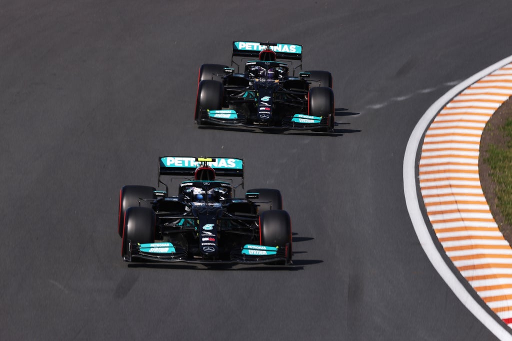 Valtteri Bottas ready to ‘take one for the team’ to help Lewis Hamilton