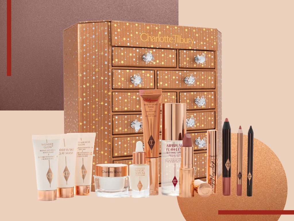 Charlotte Tilbury advent calendar 2021 review: Has the luxury beauty brand sleighed the game this year?