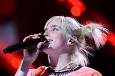 Billie Eilish says her sexuality is nobody else’s business: ‘Where’s that energy with men?’