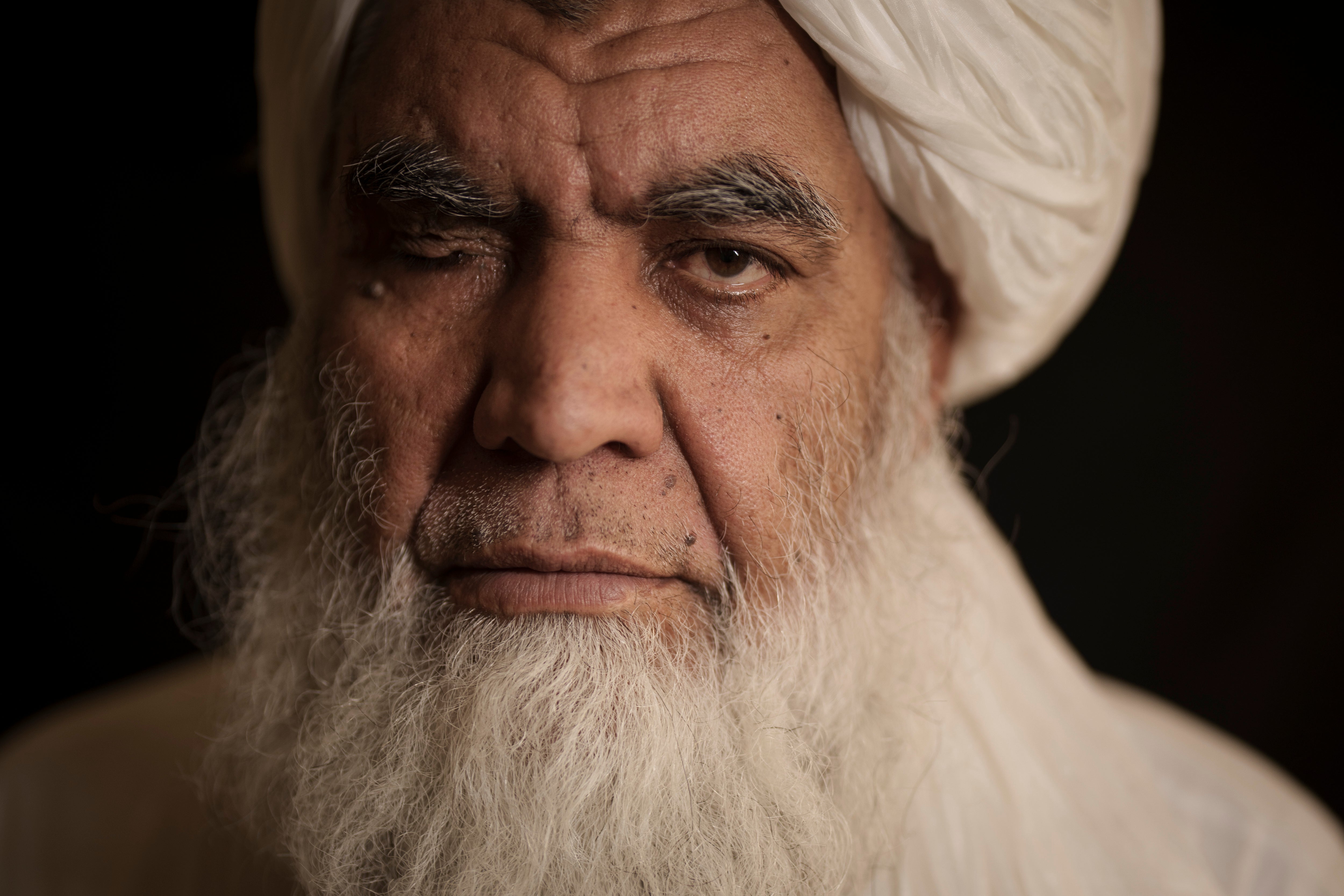 Afghanistan The AP Interview Taliban Leader