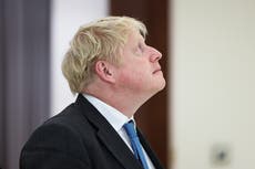 Boris Johnson knows he couldn’t live on universal credit – yet he expects others to make do