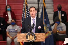New York health chief, defender of Cuomo policies, resigning