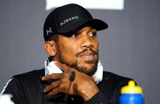 Anthony Joshua jokes he’s ready to ‘fight King Kong’ in bid to face the best as Oleksandr Usyk clash nears