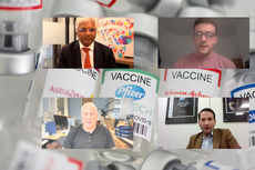 Covid experts issue fresh warnings to those unvaccinated ahead of the winter