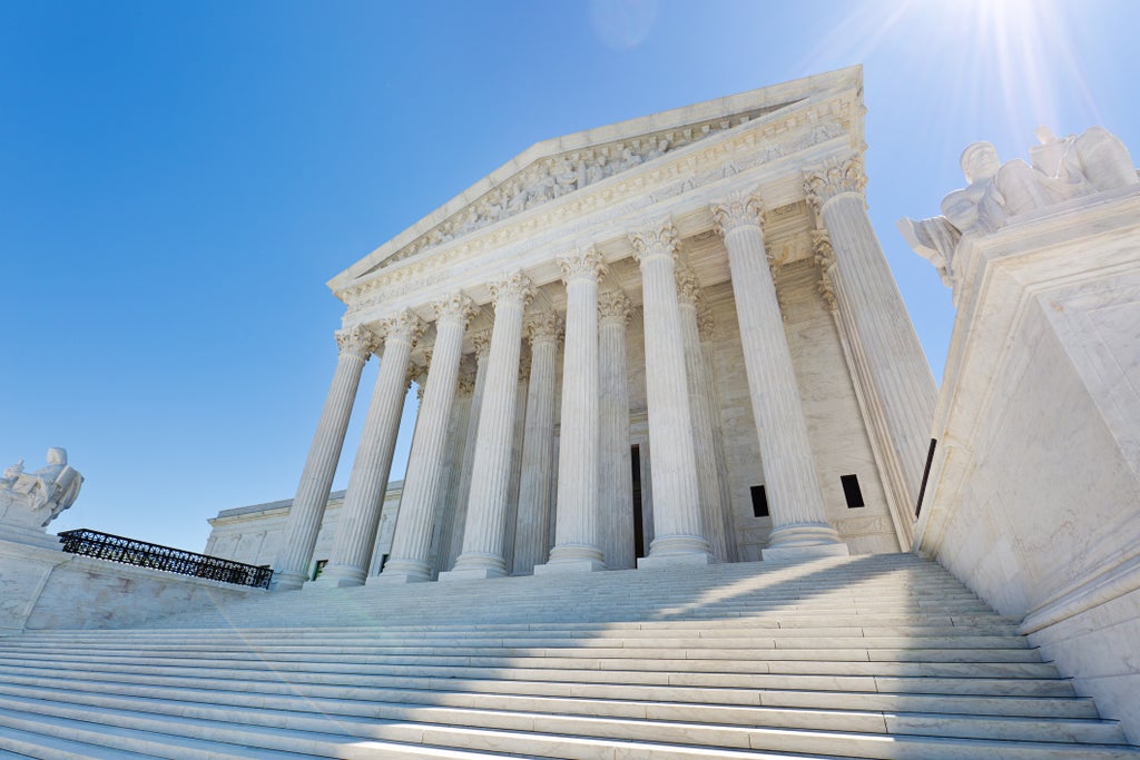 Supreme Court approval drops to historic low of 40%