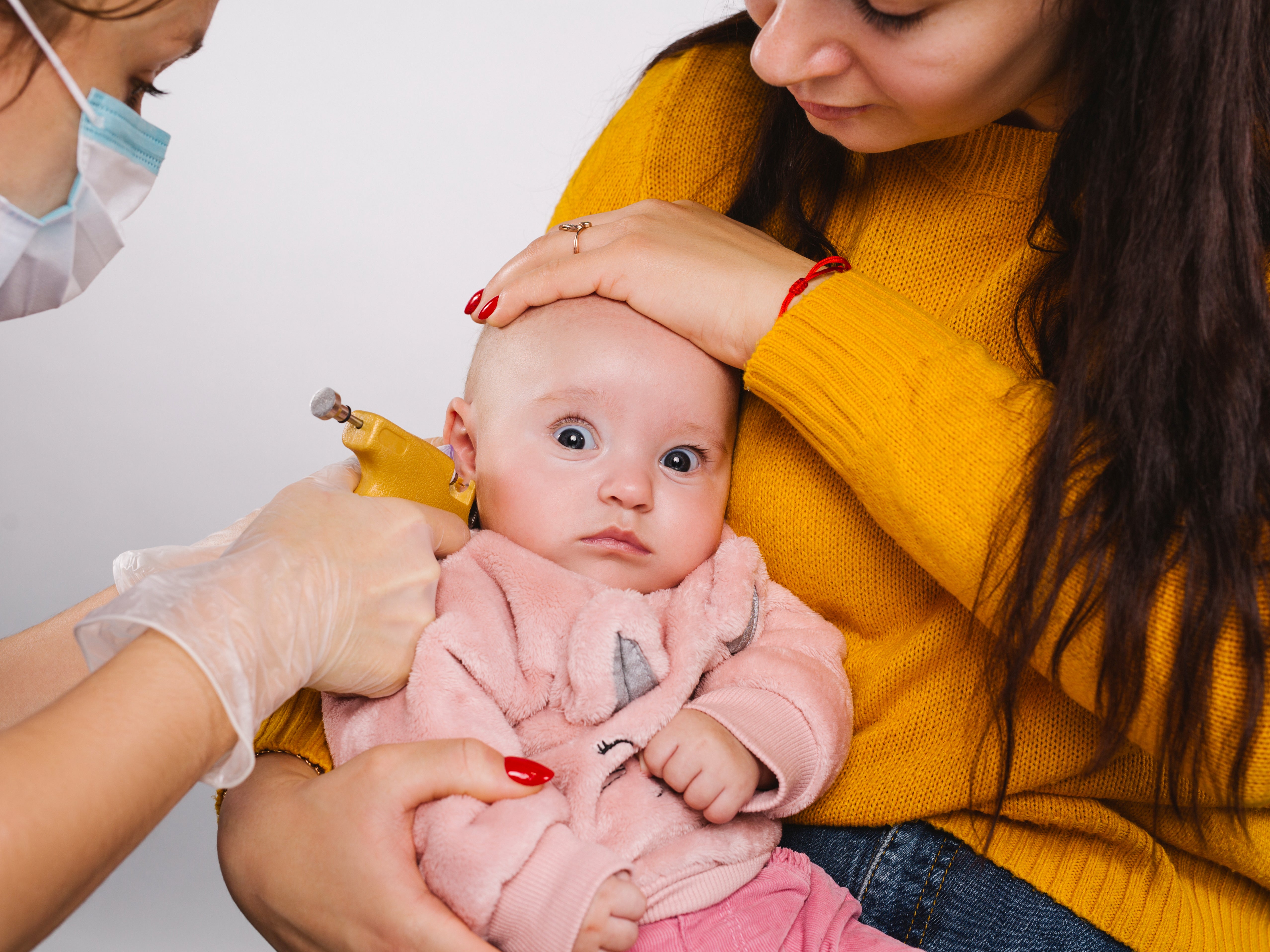 Dad Left Fuming After Wife Gets Two Month Old