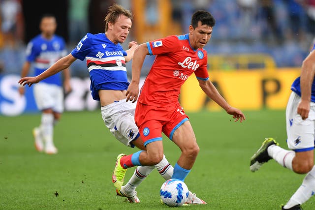 ITALIA-LIGA