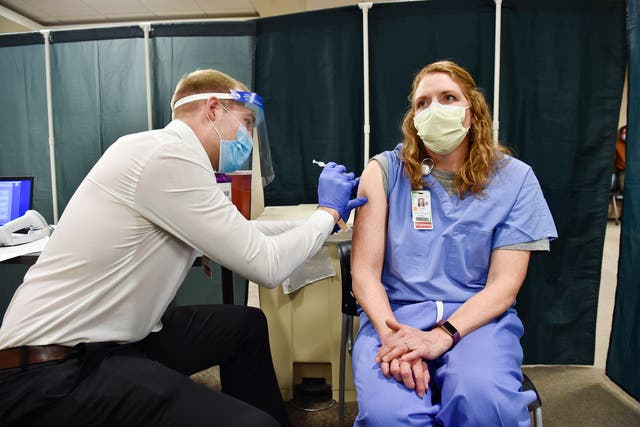 Virus Outbreak Montana Vaccine Law
