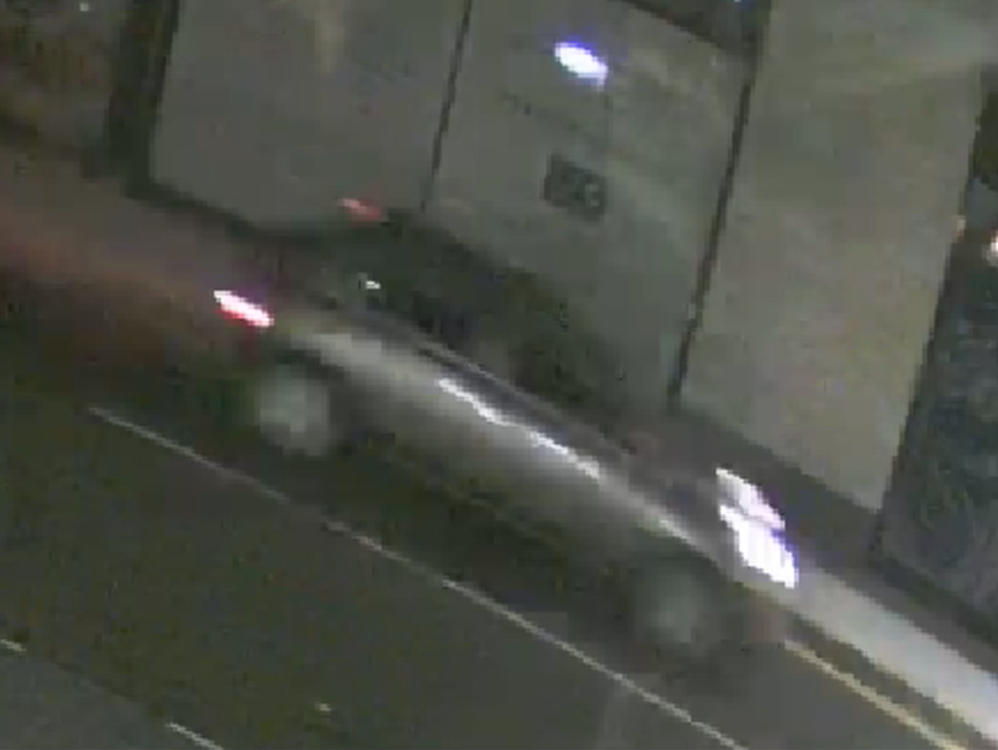 Police want to trace this car