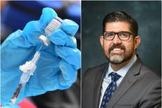 Florida Republican calls for review of all vaccine mandates, including polio, mumps and rubella