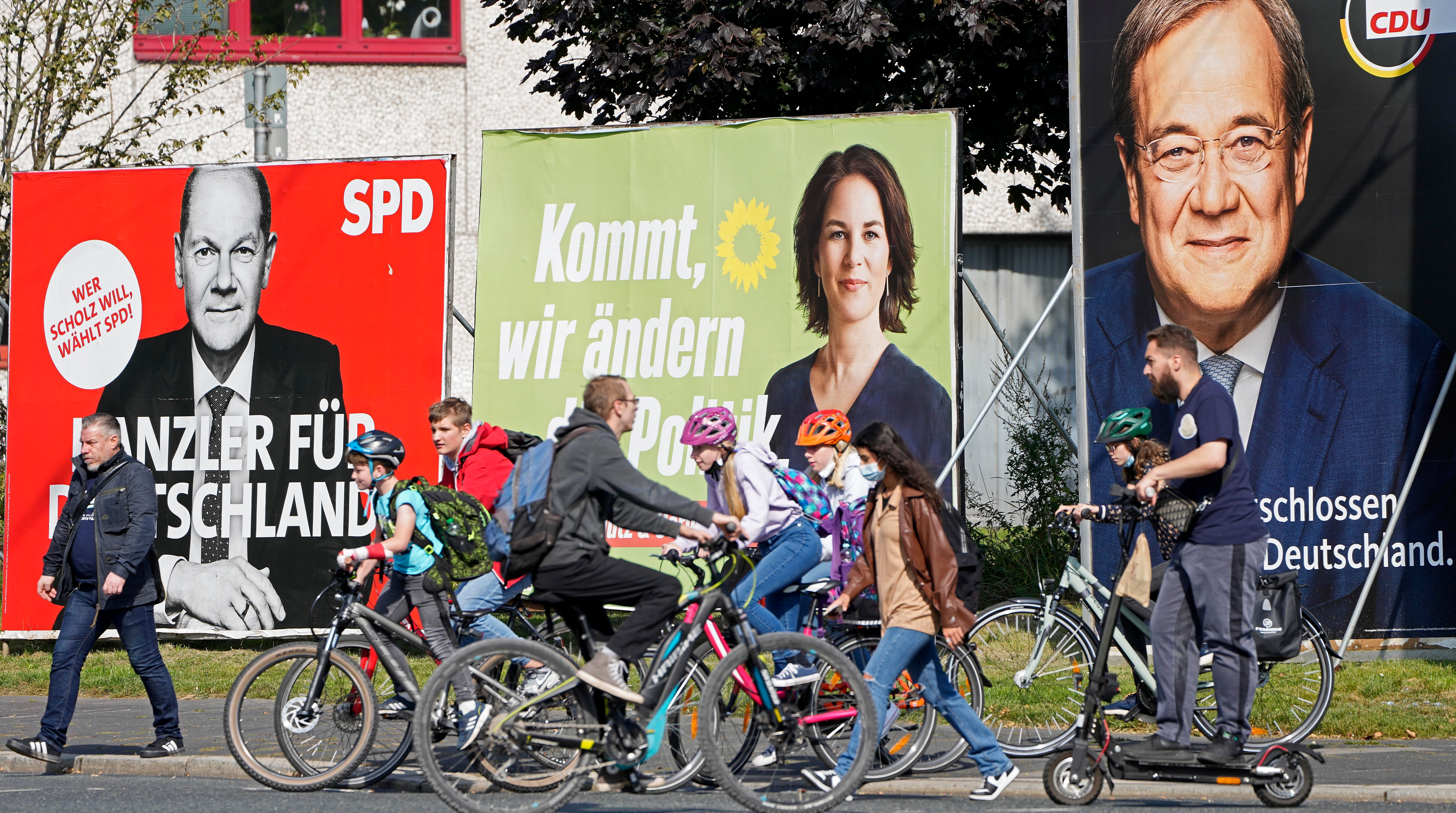 Germany Election