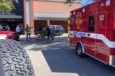 Tennessee shooting - live updates: Multiple people shot at Kroger supermarket