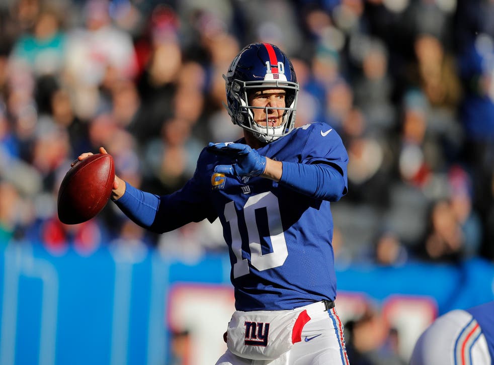 GIANTS-MANNING