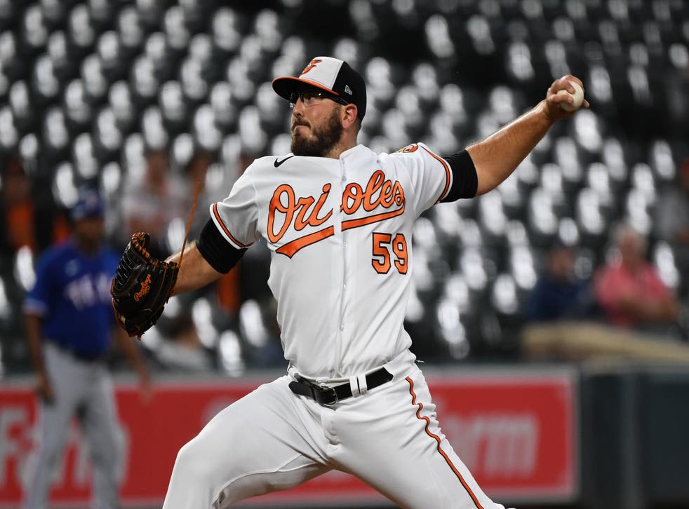 RANGERS-ORIOLES