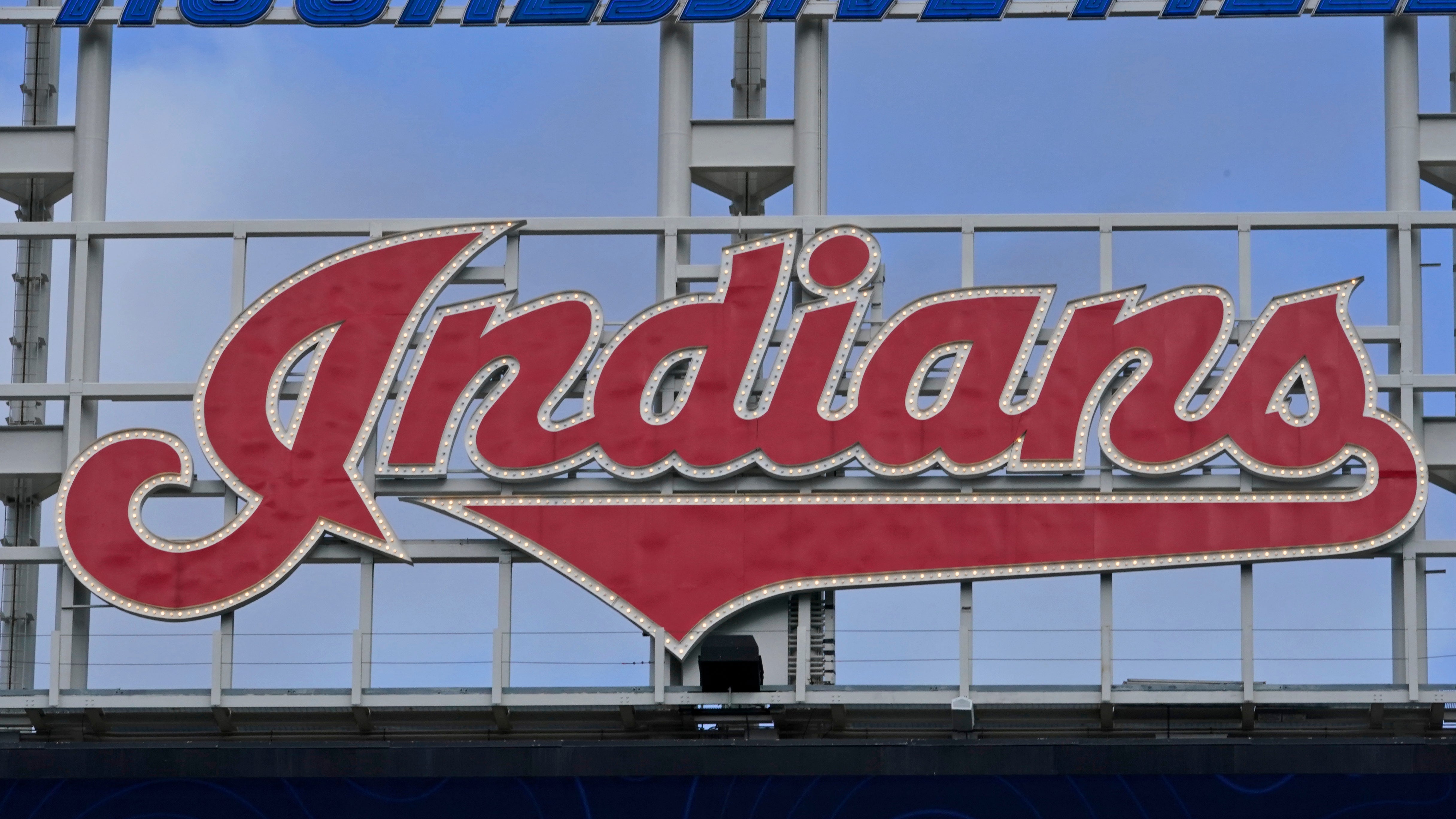 What made the Cleveland Indians finally change their name? 