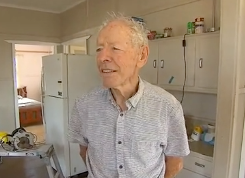 <p>Gordon Layton speaks with A Current Affair on Nine about receiving funds from his community as well as a bank to cover the costly mistake of sending $71k to the wrong person</p>