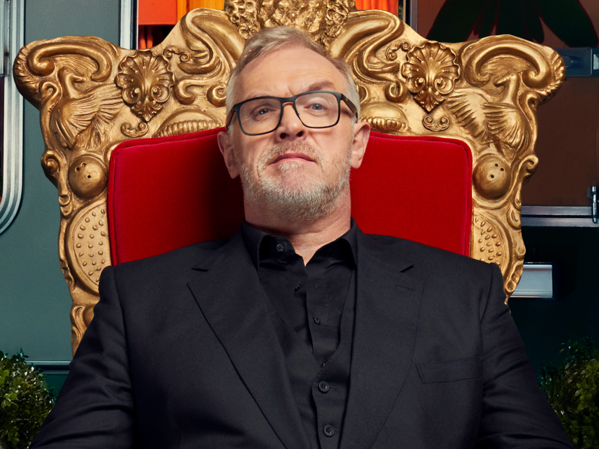 Taskmaster stars Greg Davies and Alex Horne apologise after censored episode baffles viewers