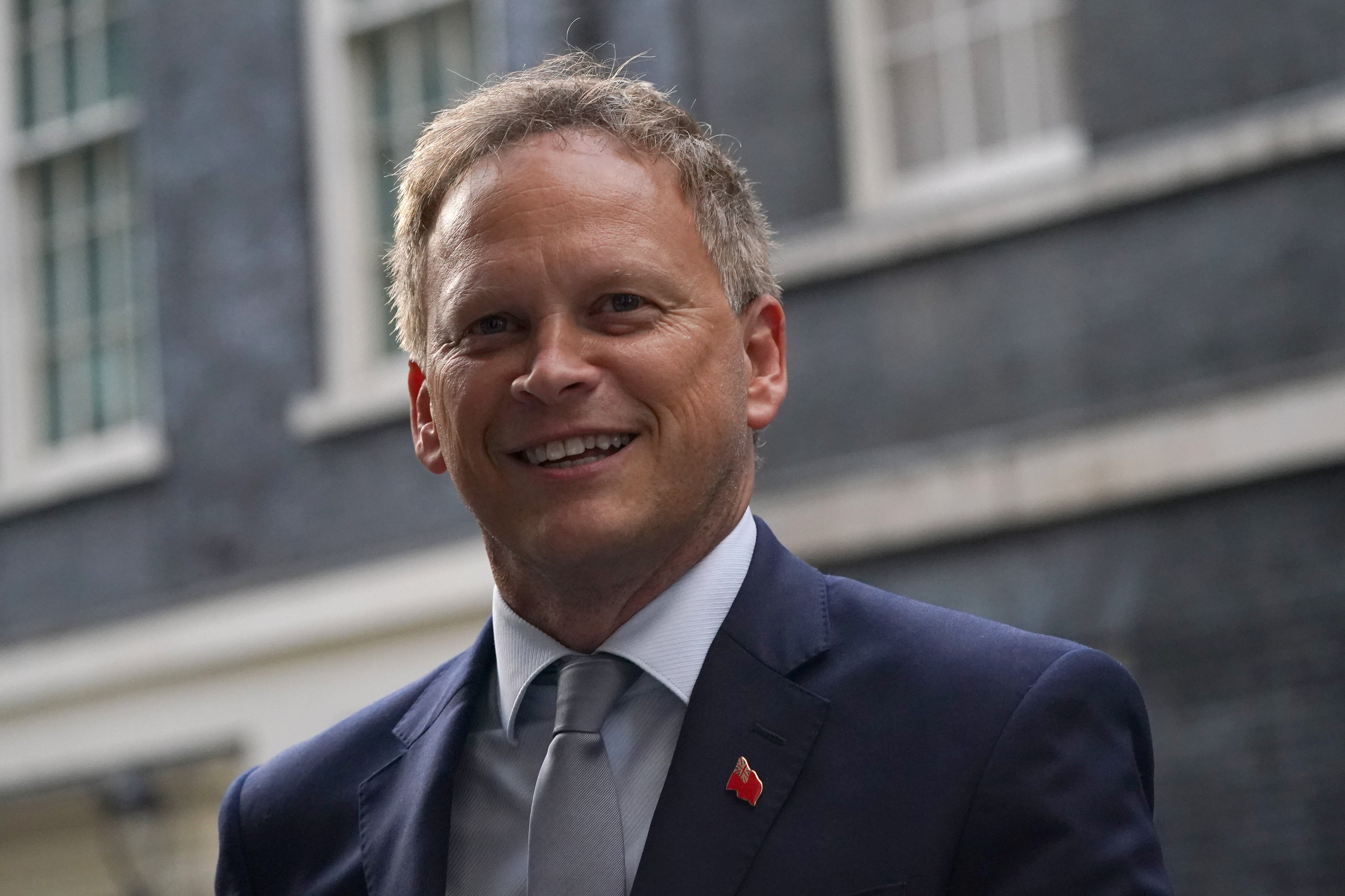 Mr Shapps said he would move ‘heaven and Earth’ to ensure petrol got to the UK’s drivers (Victoria Jones/PA