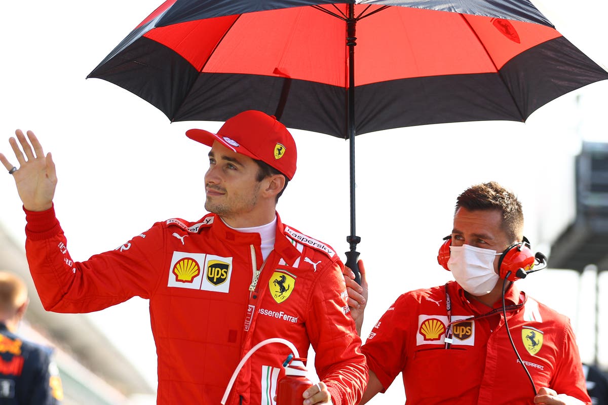 ‘Max is a bit more aggressive’: Charles Leclerc compares Hamilton and Verstappen ‘Max is a bit more aggressive’: Charles Leclerc compares Hamilton and Verstappen