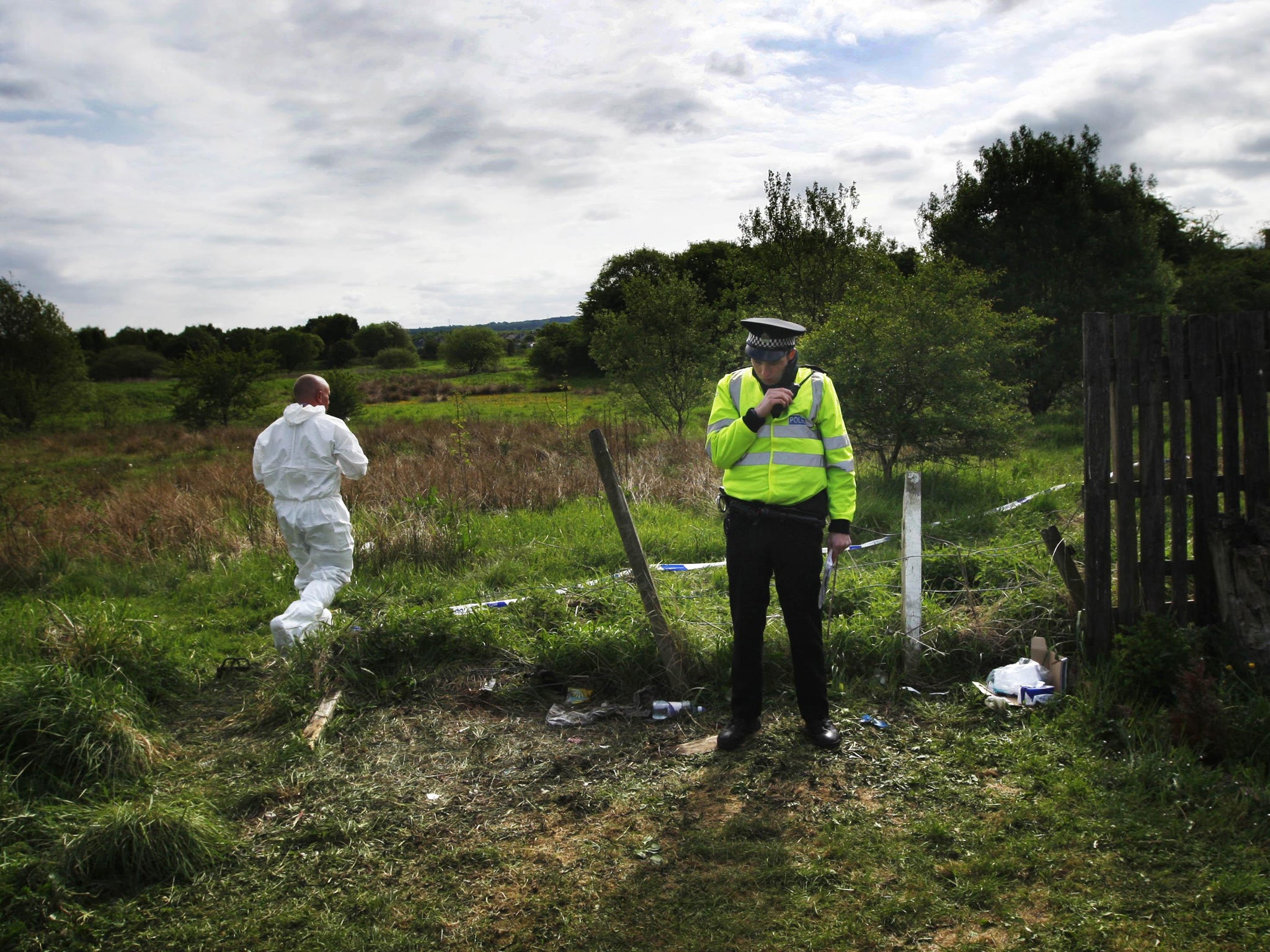 Wishaw in Scotland is known for two things: the snooker player John Higgins, and the murder of 17-year-old Zoe Nelson