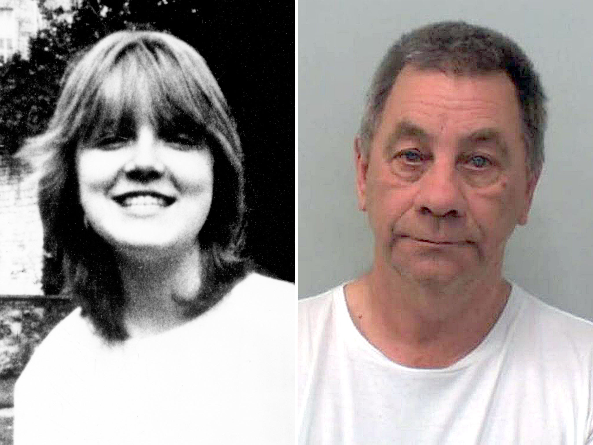 Christopher Hampton was only caught 30 years after murdering Melanie Road in Bath in 1984