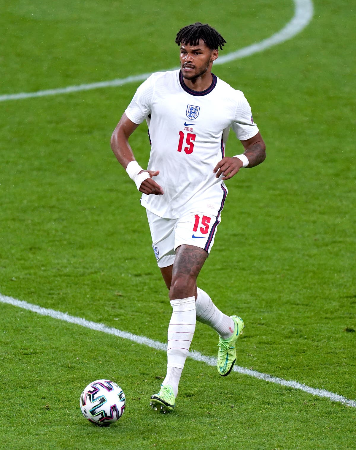 Proud Tyrone Mings eager to remember England&rsquo;s summer achievements