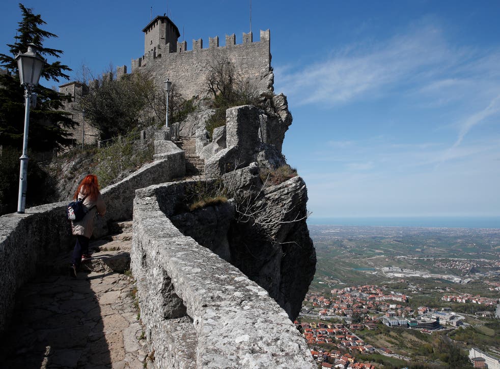 EUR-GEN SAN MARINO-ABORTO