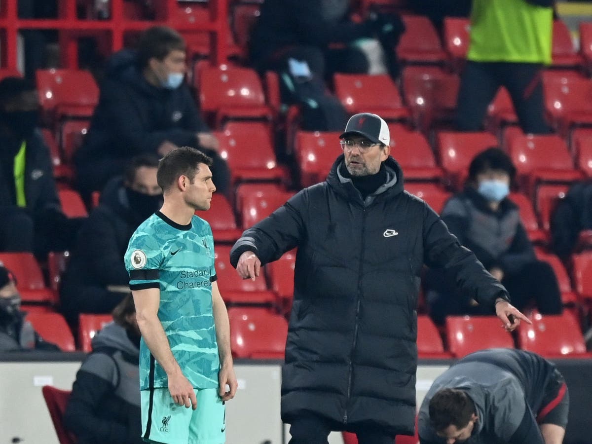 Jurgen Klopp and James Milner almost had a &lsquo;physical fight&rsquo;, former Liverpool defender Ragnar Klavan reveals