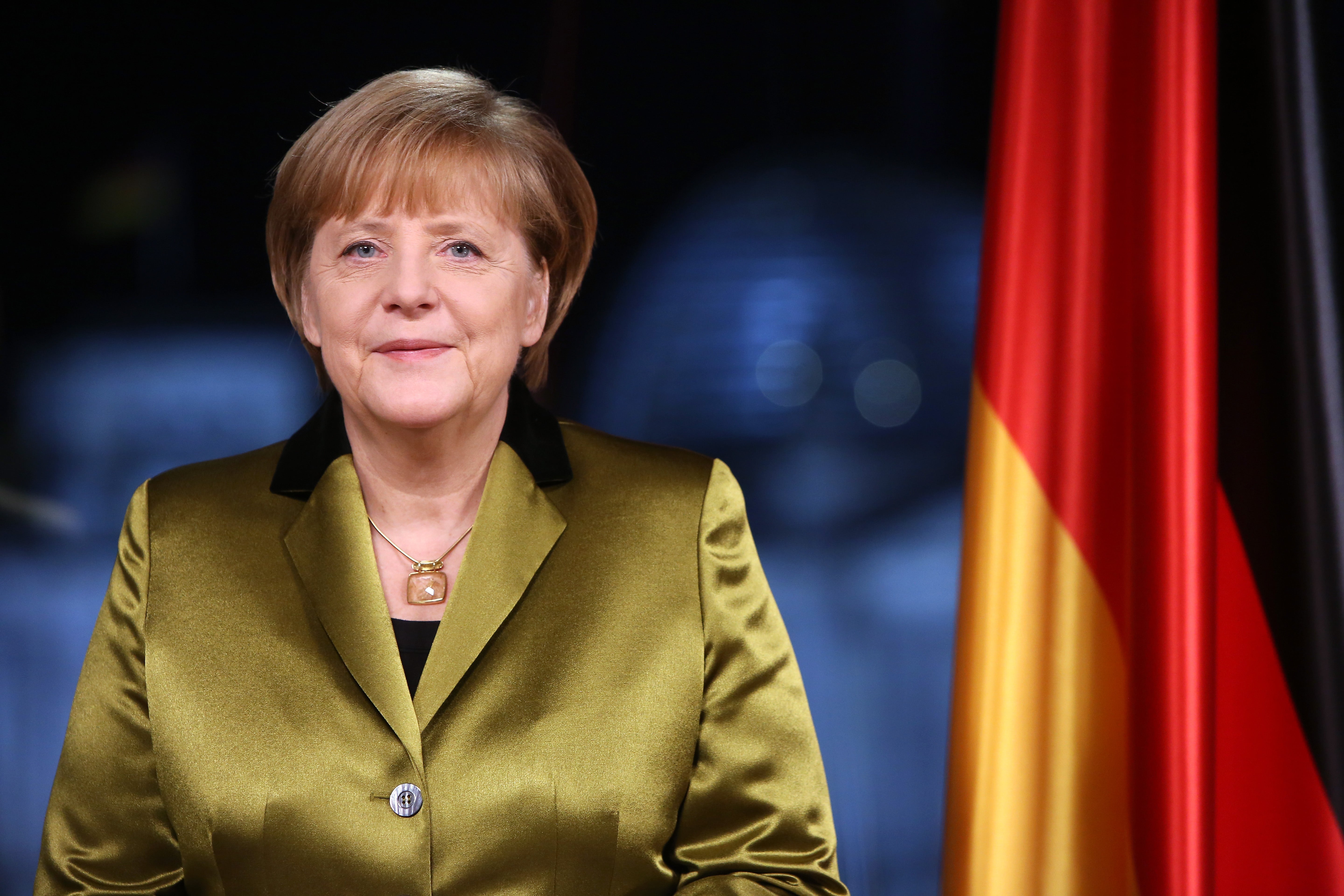 After 16 years in office, Merkel is the world’s most successful democratic politician