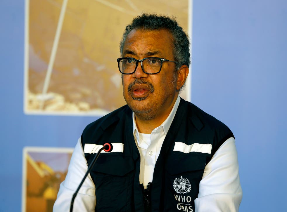OMS-DIRECTOR GENERAL