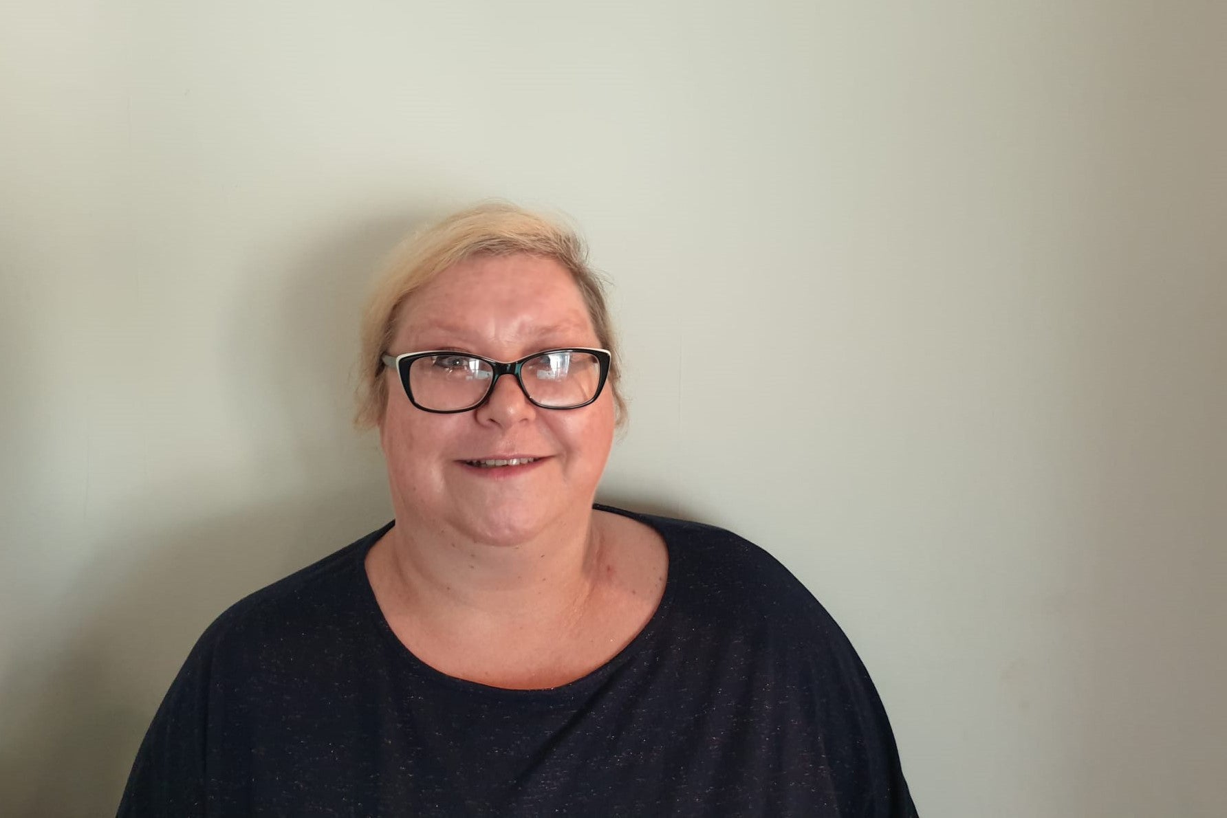 After four months of struggling to find a job in her field while on universal credit, Sonja decided to retrain and is now studying criminology and psychology as well as working part-time