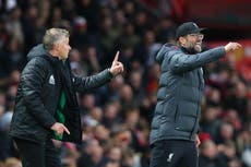 Ole Gunnar Solskjaer accuses Jurgen Klopp of costing Manchester United penalties