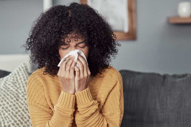 <p>Struggling with a cold? You’re not alone</p>