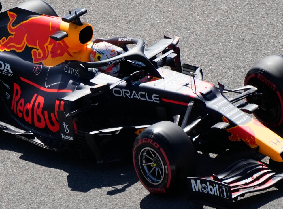 F1-GP RUSIA