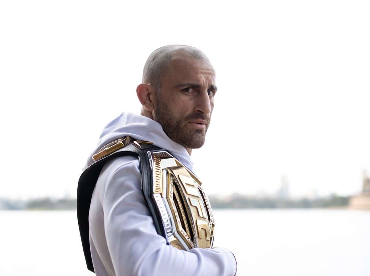 UFC 266 LIVE: Volkanovski vs Ortega and Diaz vs Lawler latest updates plus undercard results