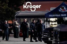 Kroger mass shooting: Gunman who shot 15 at Tennessee store identified as UK Thang, a third-party vendor