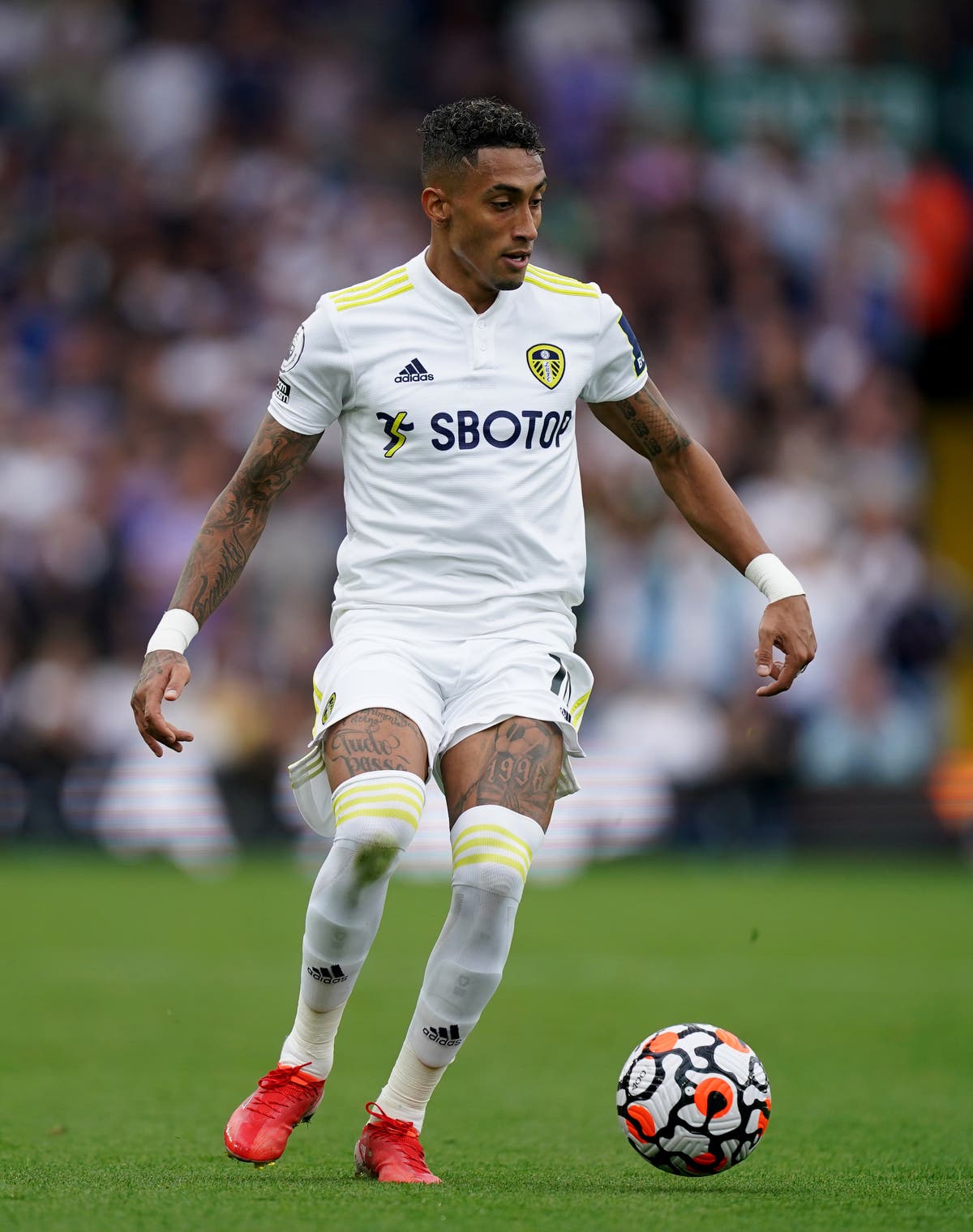 Brazil call up eight Premier League players for upcoming World Cup qualifiers