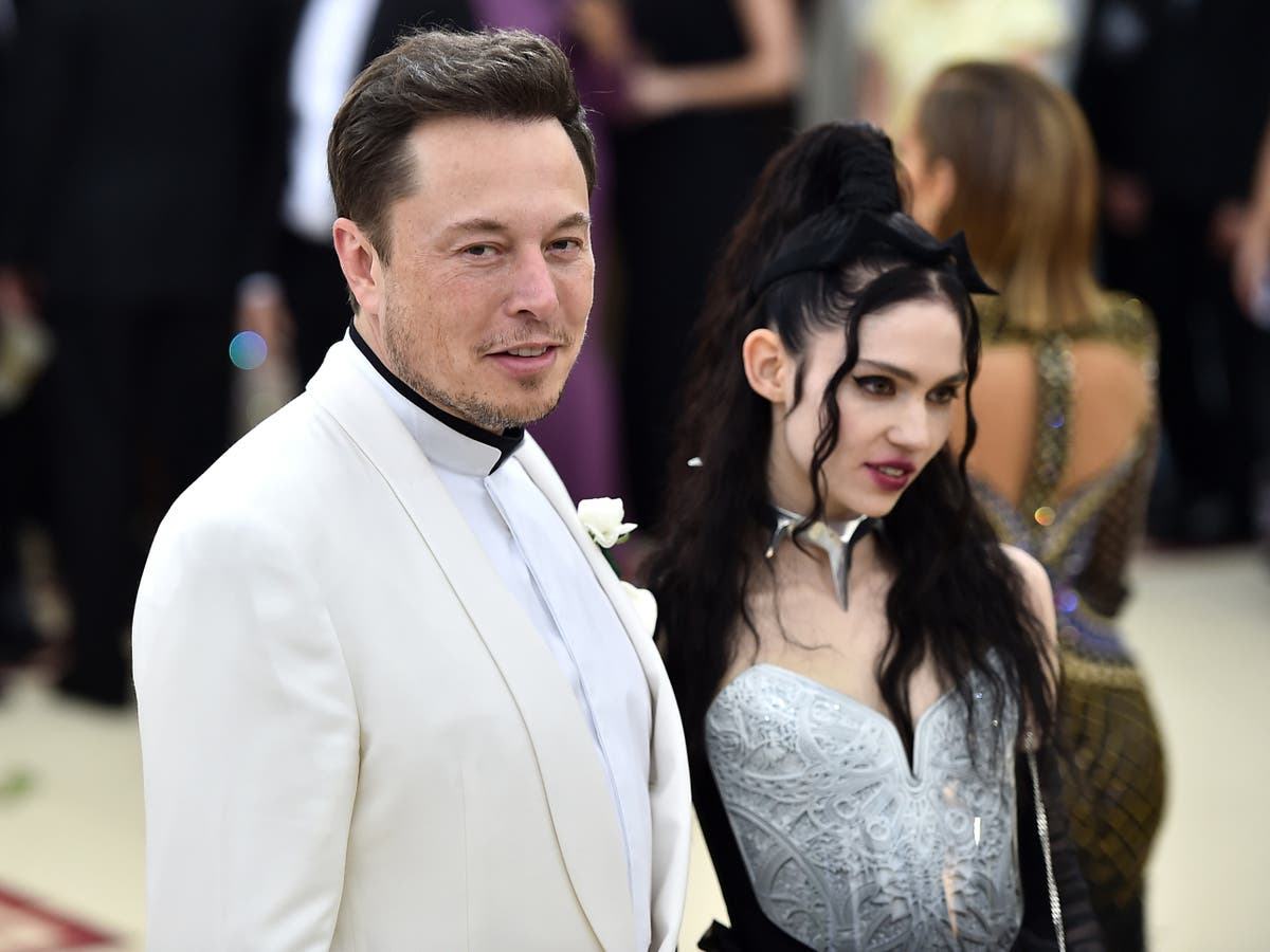 All the lyrical evidence that Grimes’ new song ‘Player of Games’ is about ex Elon Musk - The Independent